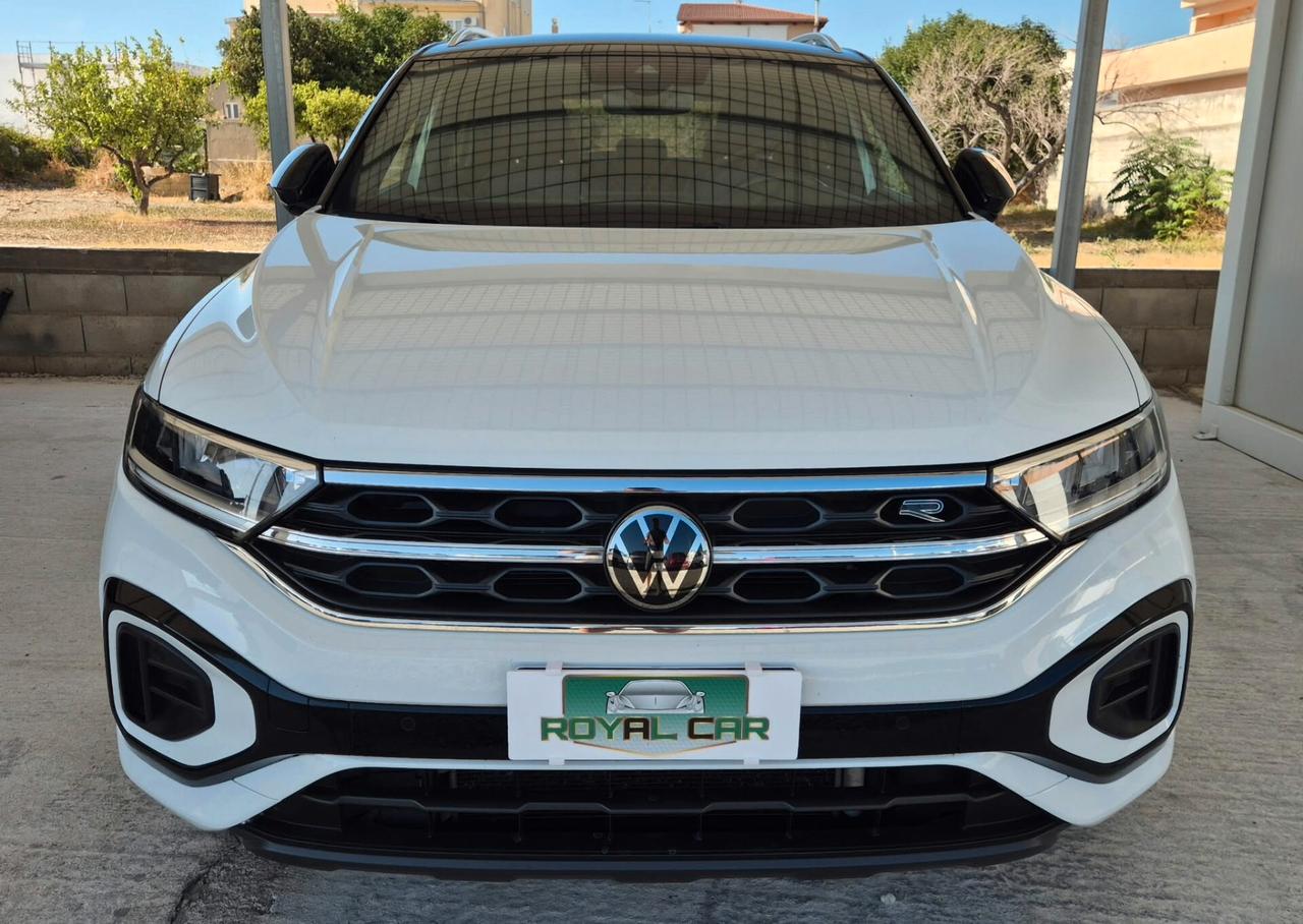 Volkswagen T-Roc 2.0 TDI 150 CV DSG R-Line
