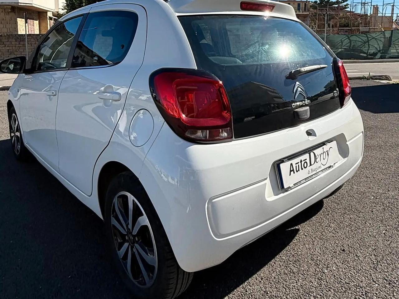 Citroen C1 VTi 68 5 porte Shine
