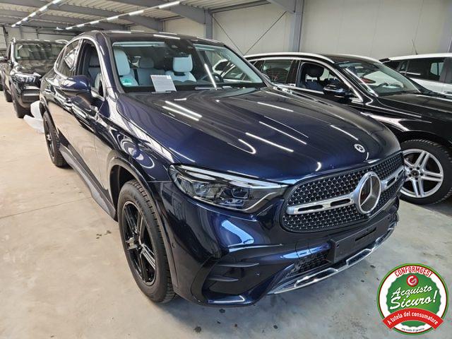 MERCEDES-BENZ GLC 300 de 4Matic Coupé AMG PREMIUM