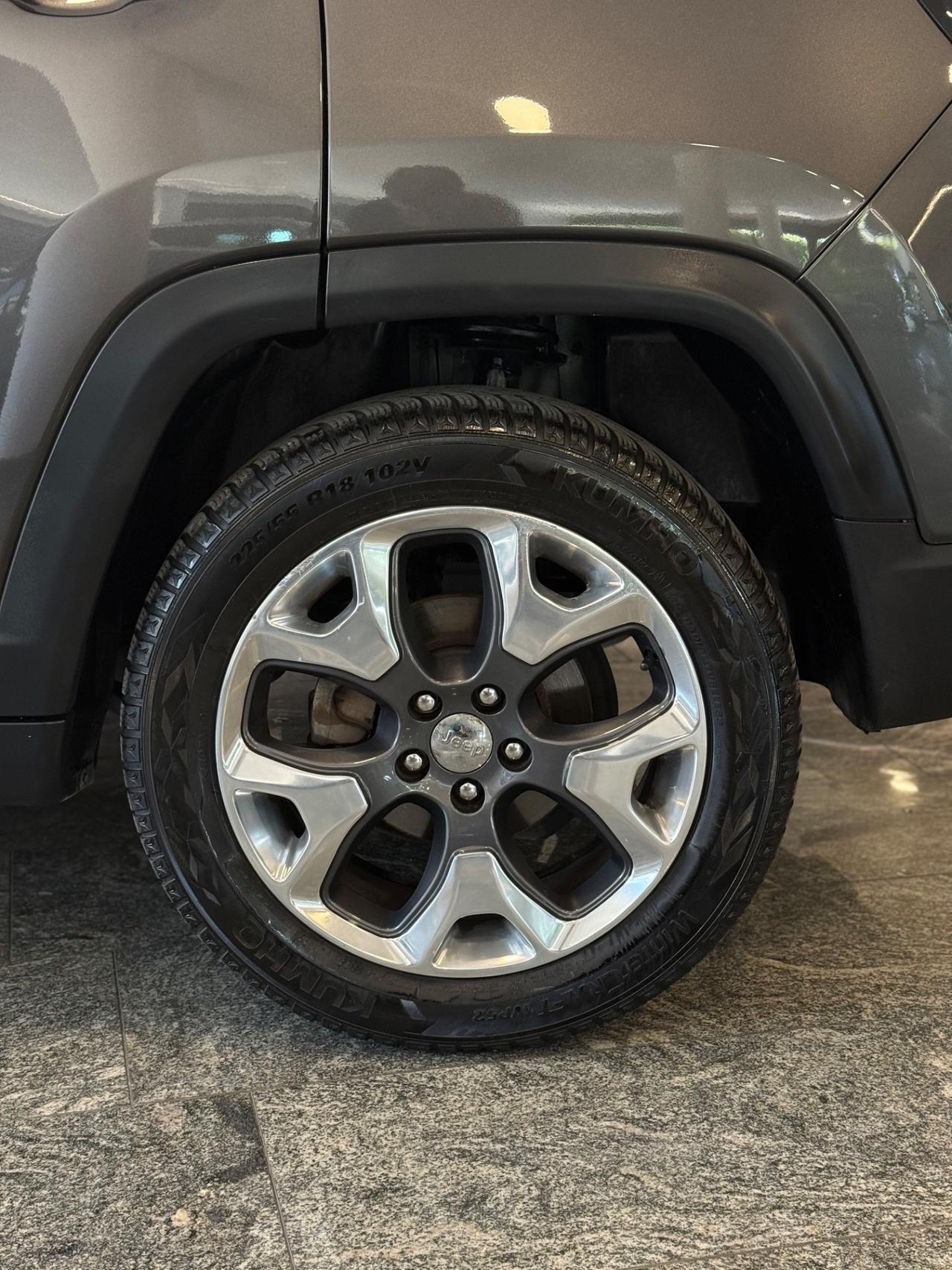 Jeep Compass 1.6 Multijet II 2WD Limited