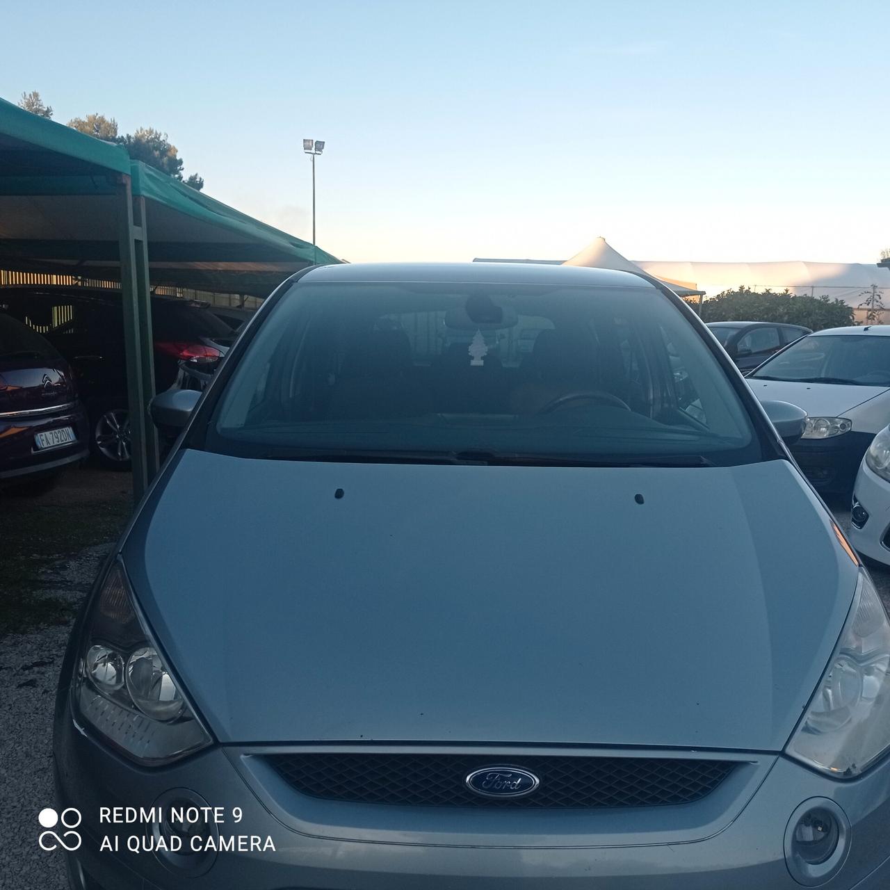 Ford S-Max 2.0 TDCi 140CV Titanium DPF