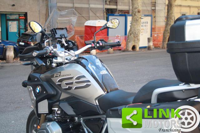 BMW R 1200 GS LC TE Exclusive