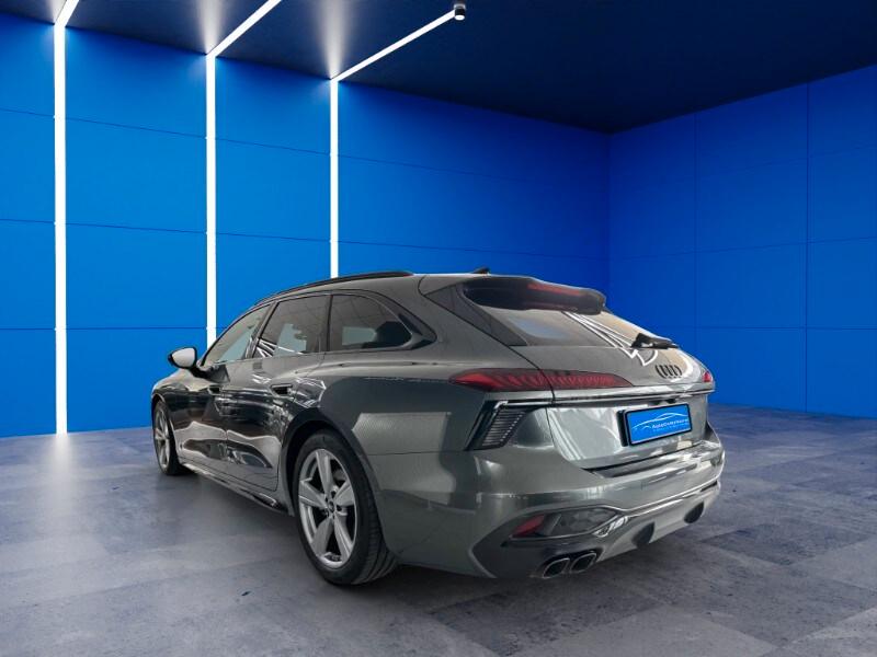 AUDI A6 6ª serie A6 TDI 150 kW S tronic S line...