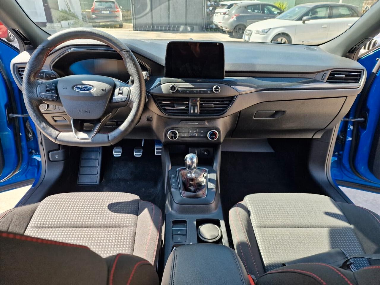 Ford Focus 1.0 EcoBost STLine 125 Cv