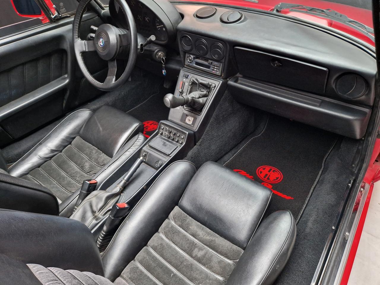 Alfa Romeo Spider 2.0i cat