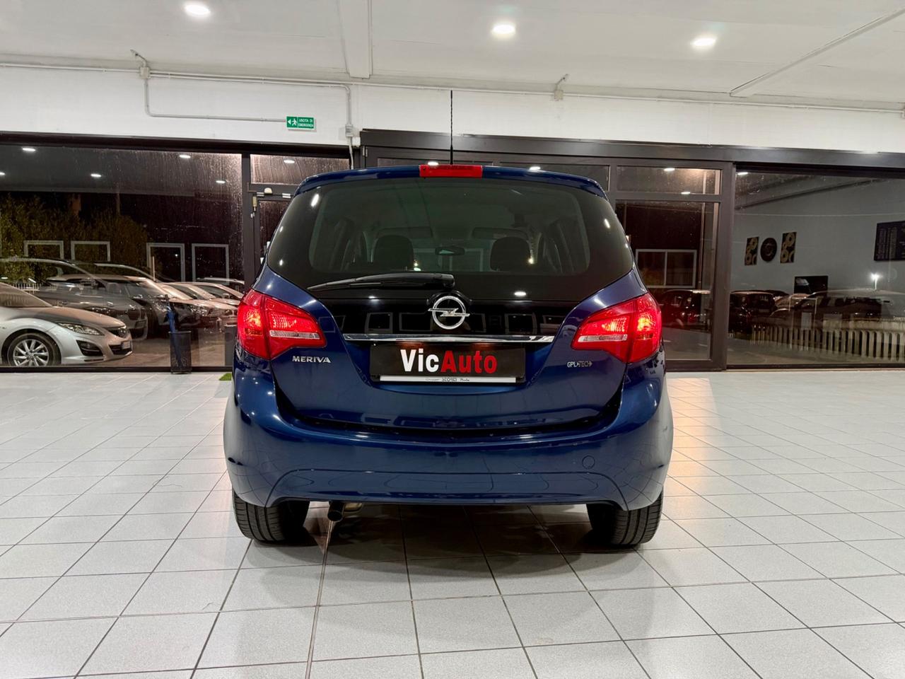 Opel Meriva 1.4 Turbo 120CV GPL Tech Cosmo