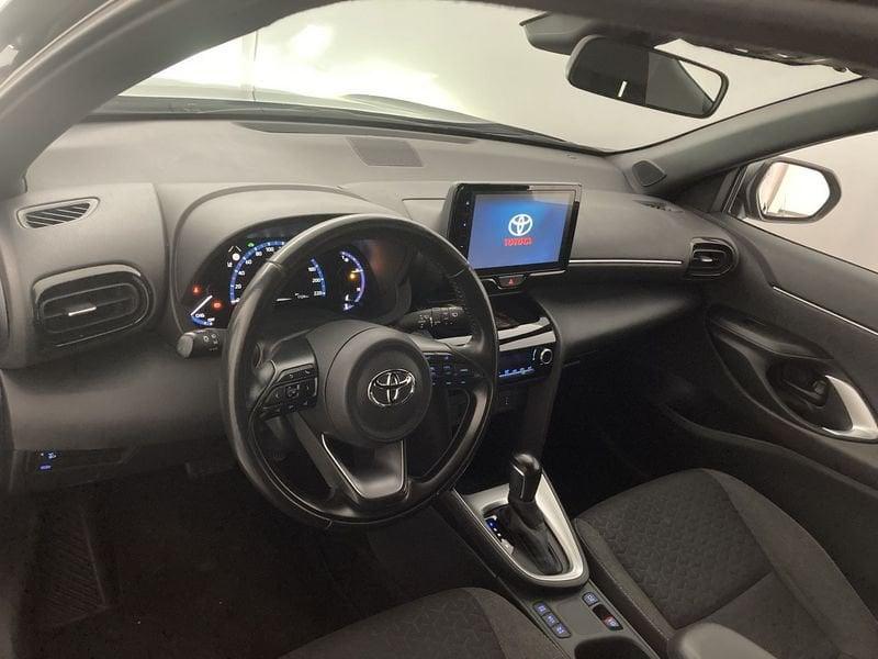 Toyota Yaris Cross 1.5 Hybrid 5p. E-CVT Trend