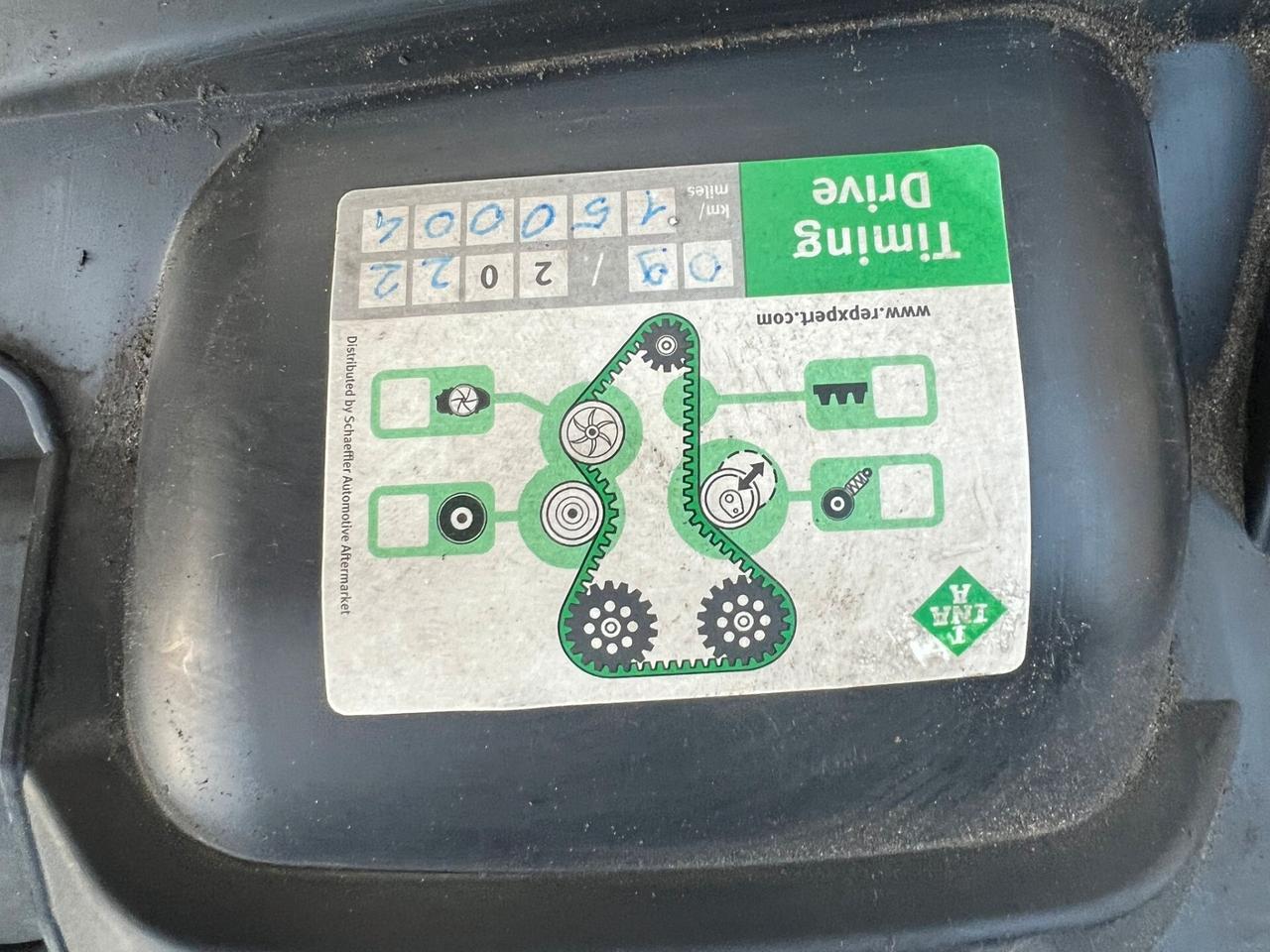 Ford Fiesta 1.5 TDCi 75CV 5 porte Titanium *cinghia-ok*unipro*