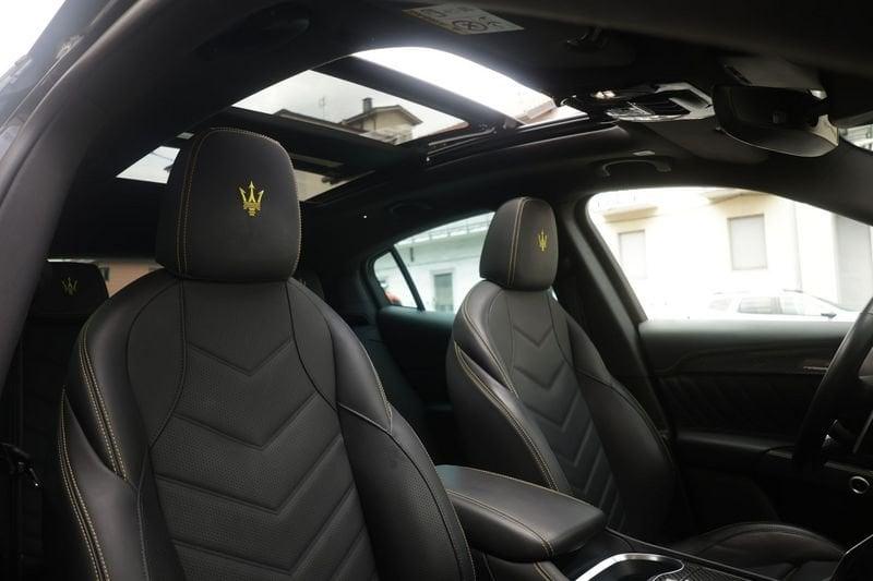 Maserati Grecale Maserati Grecale 3.0 V6 530cv Trofeo Q4 auto ANNO 2023