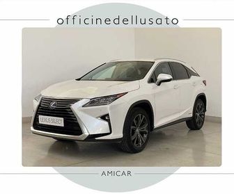 Lexus RX 450h 450h Hybrid Executive