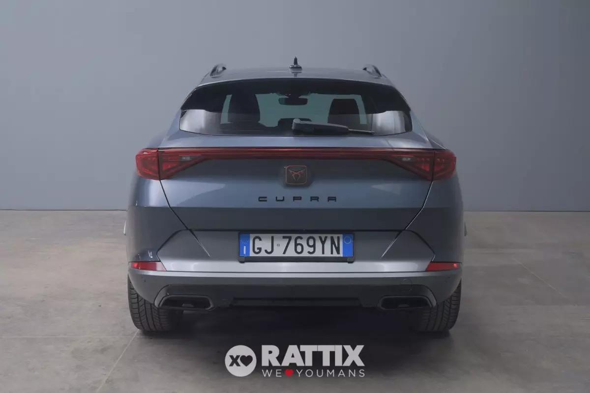 Cupra Formentor 2.0 TDI 150CV DSG 4Drive