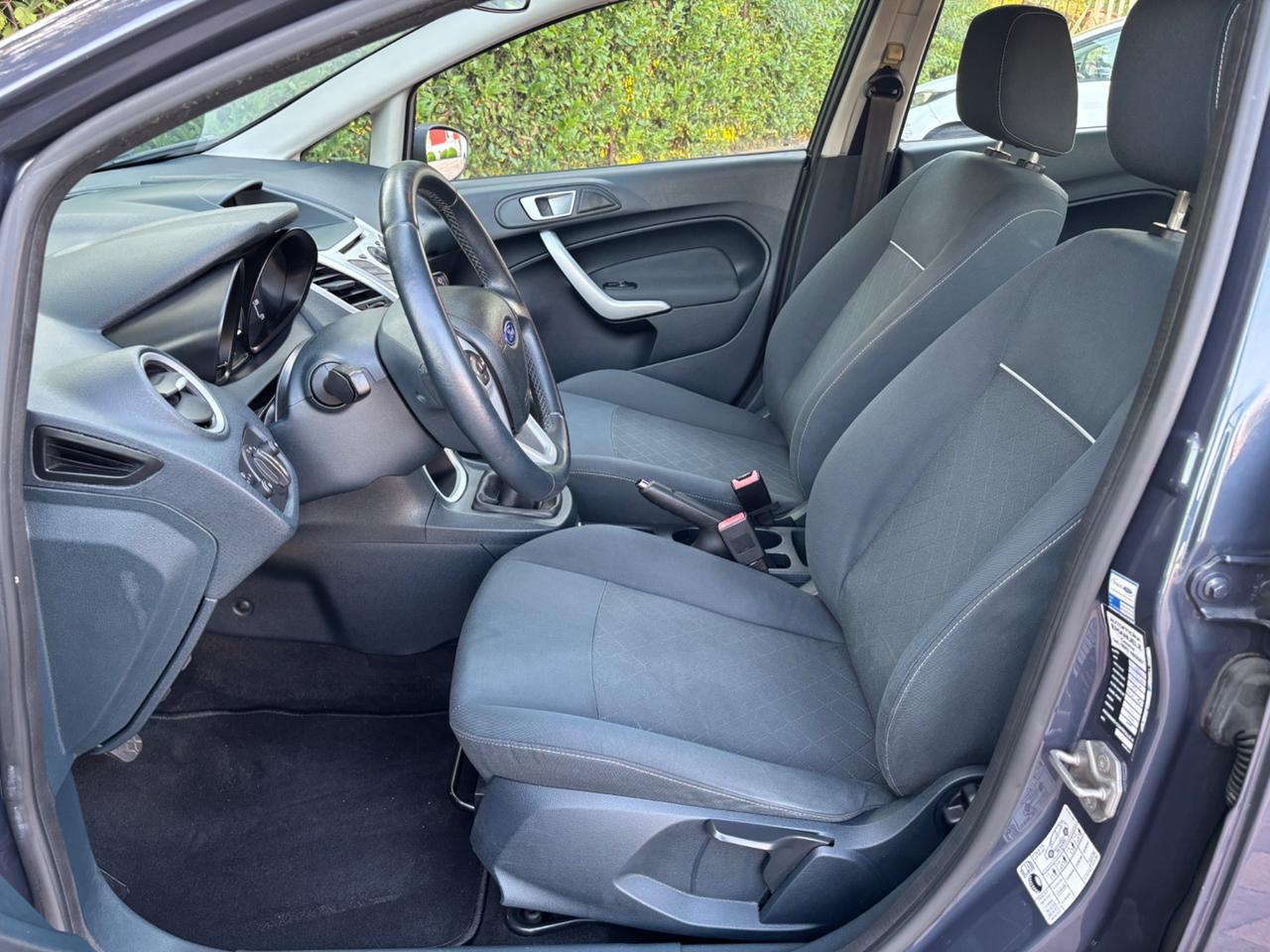 Ford Fiesta 1.4 Benzina/GPL Titanium