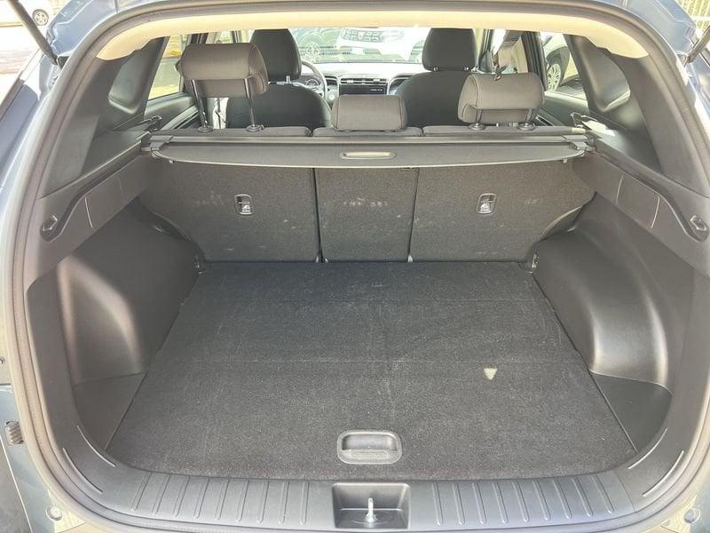 Hyundai Tucson 1.6 CRDi 2wd 115cv Xline