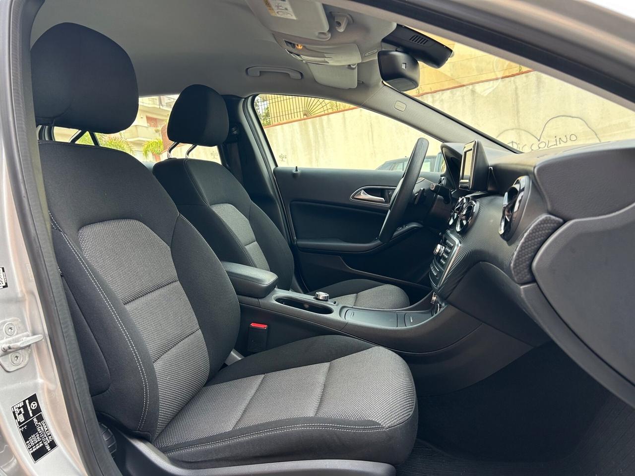 Mercedes-benz GLA 180 d Executive