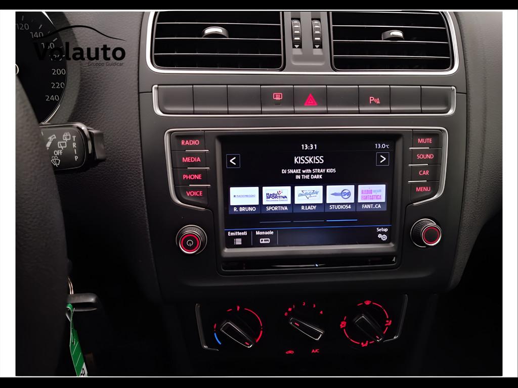 VOLKSWAGEN Polo V 2014 - Polo 5p 1.0 mpi Comfortline 60cv