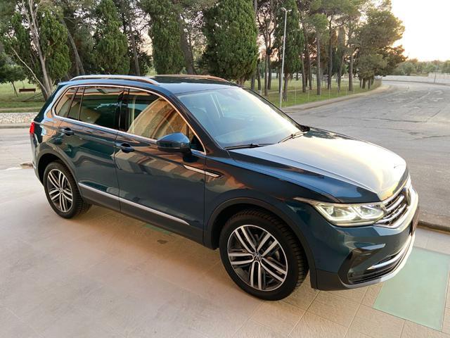 VOLKSWAGEN Tiguan 2.0 TDI 150 CV SCR DSG Elegance 4Motion