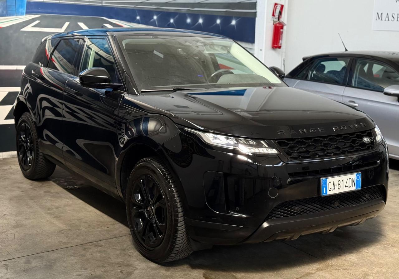 Range Evoque 2.0D I4 HYBRID 150 CV AWD Auto
