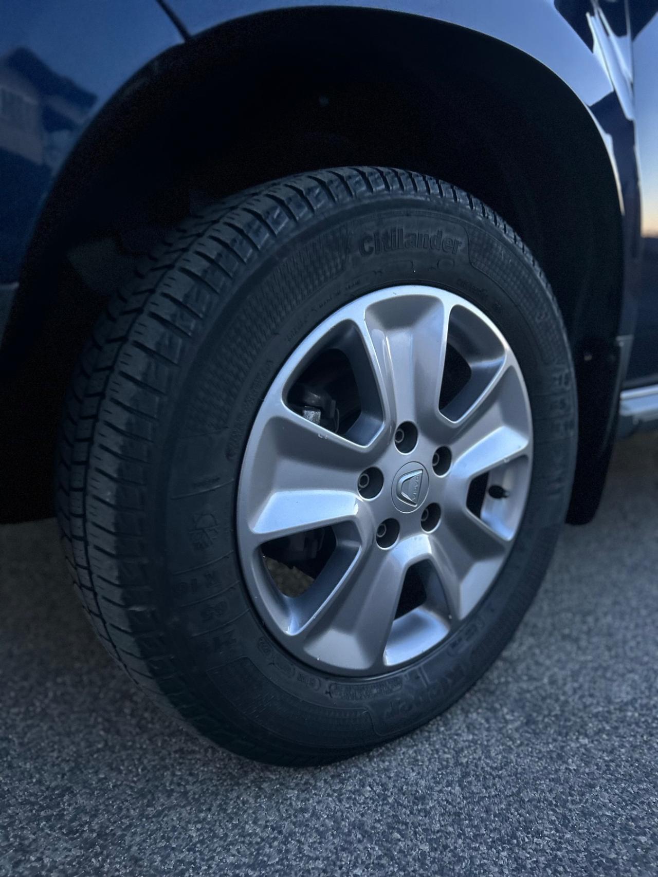 Dacia Duster 1.5 dCi 110CV 4x4 Lauréate