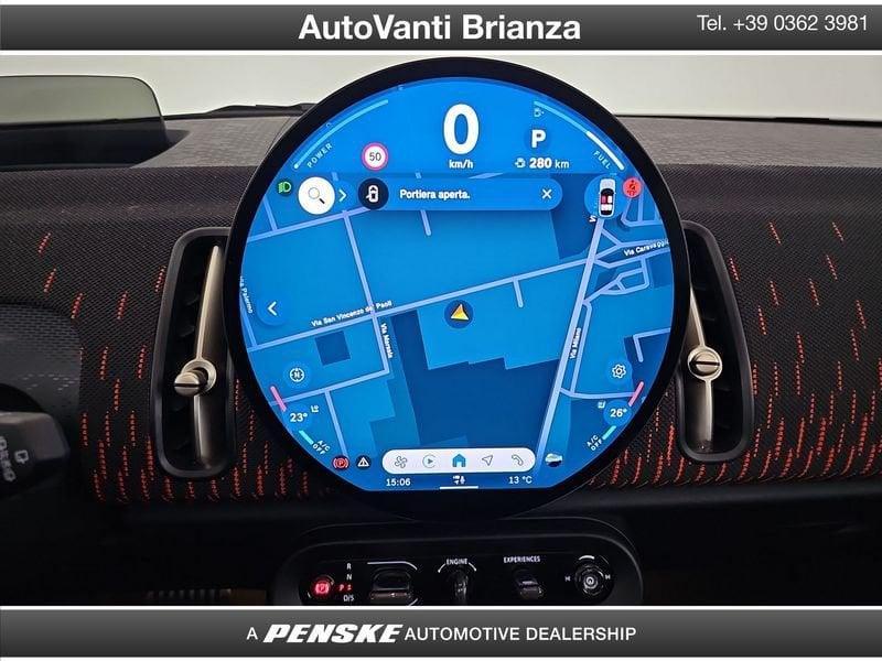 MINI Mini Countryman U25 Mini John Cooper Works ALL4 JCW Countryman