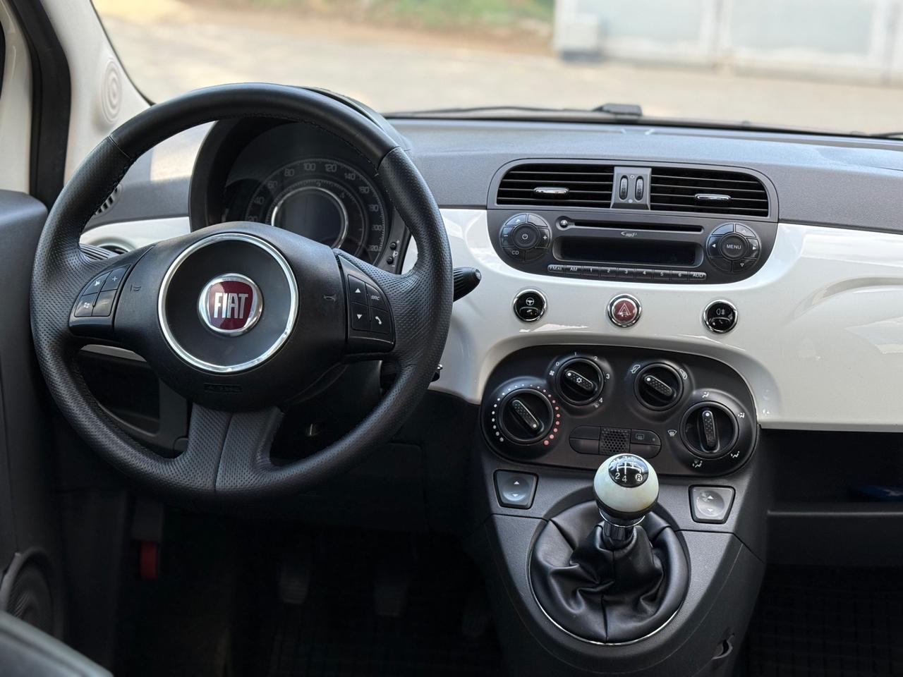 Fiat 500 1.3 Multijet 16V 75CV Pop