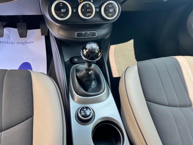 FIAT 500X 1.6 MultiJet 120 CV Lounge