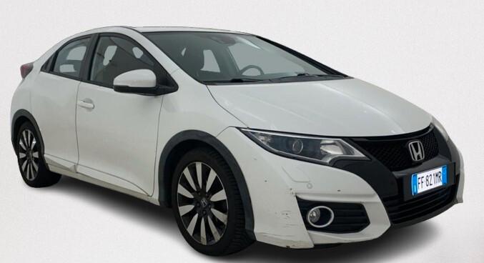 Honda Civic 1.6 i-DTEC Elegance Navi