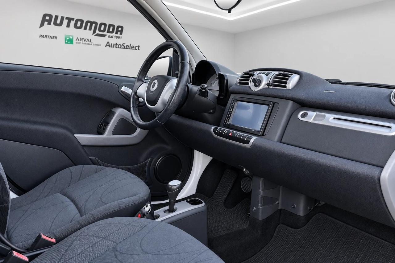 Smart ForTwo 1.0 mhd Passion 71cv