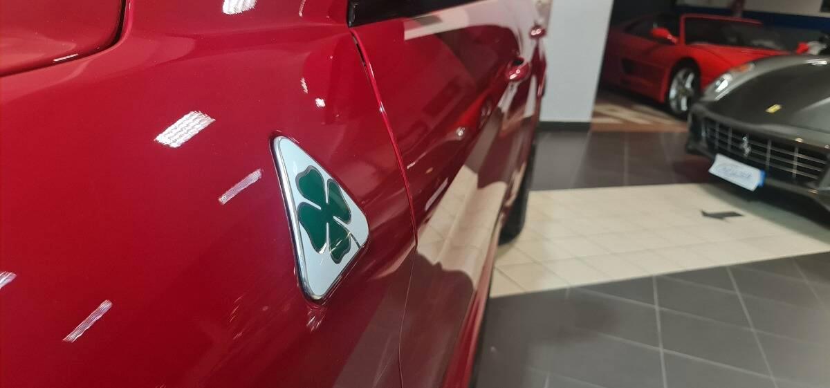 Alfa Romeo Giulia Giulia Quadrifoglio 510cv CCM-HARMAN-AKAPOVICK