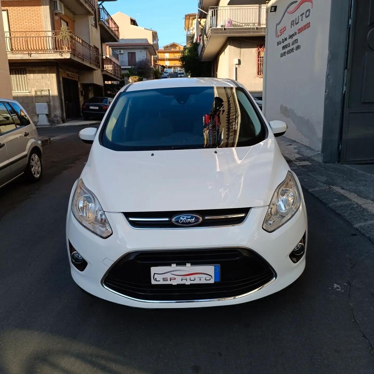 Ford C-Max 1.6 TDCi 115CV NUOVA IN TUTTO