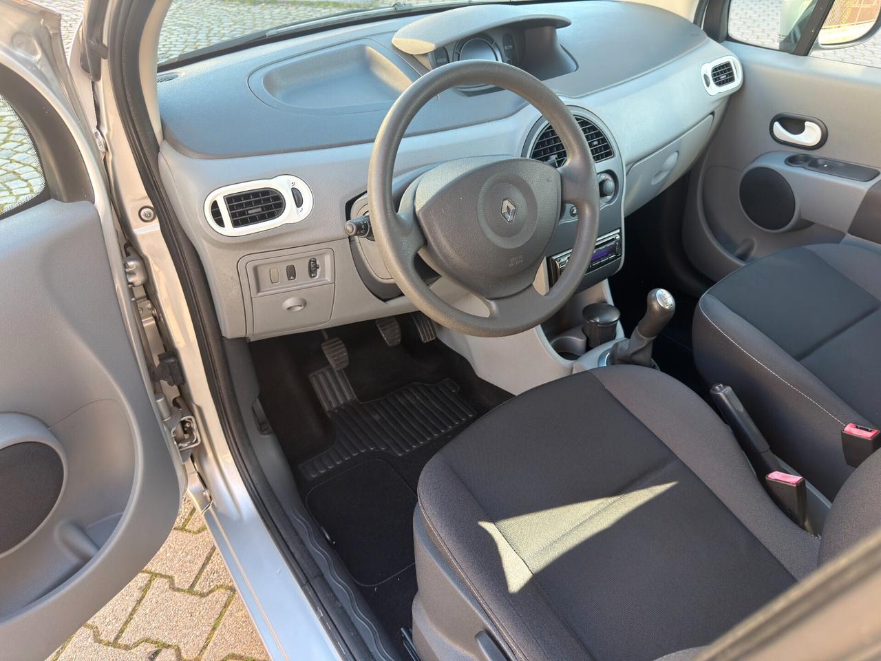 Renault Modus 1.2 16V Yahoo!