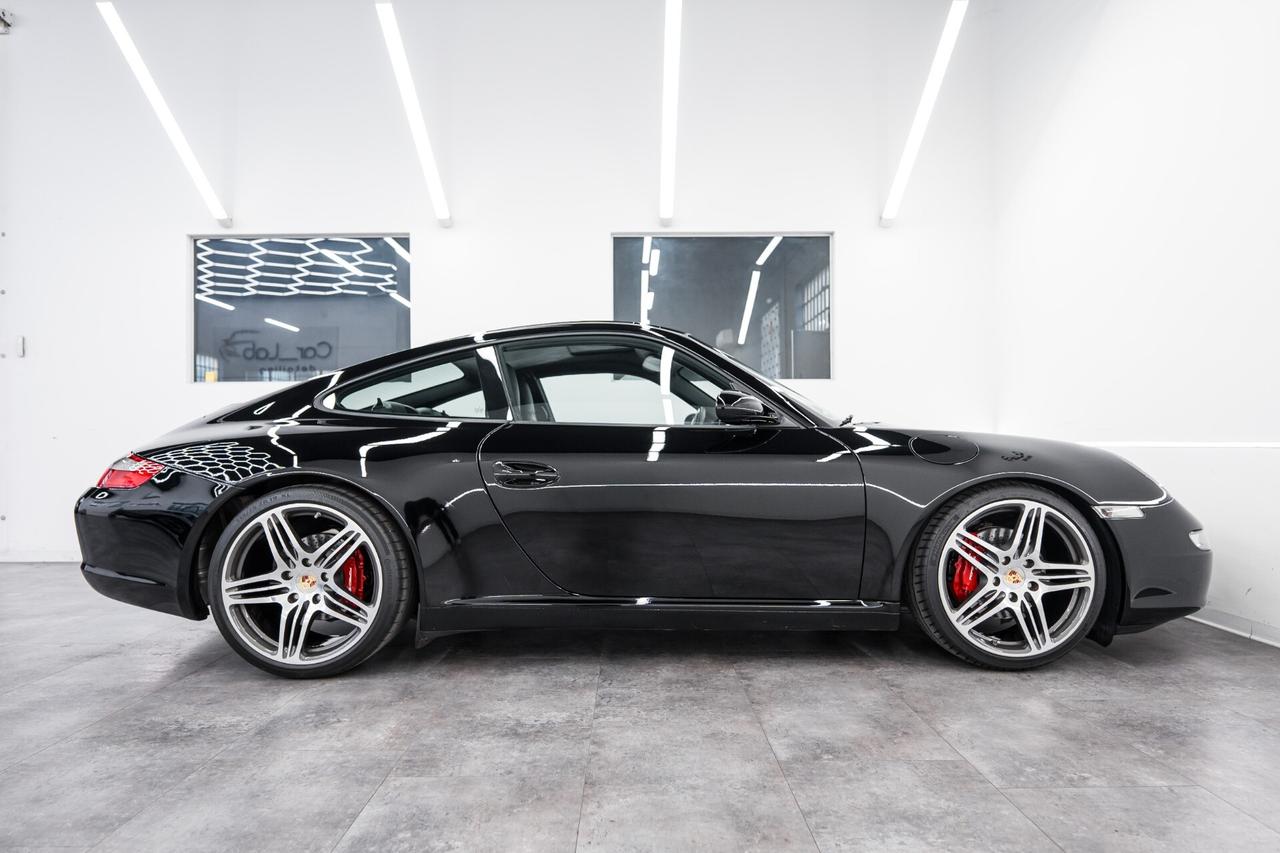 Porsche 911 Carrera cat Coupé--ASI--