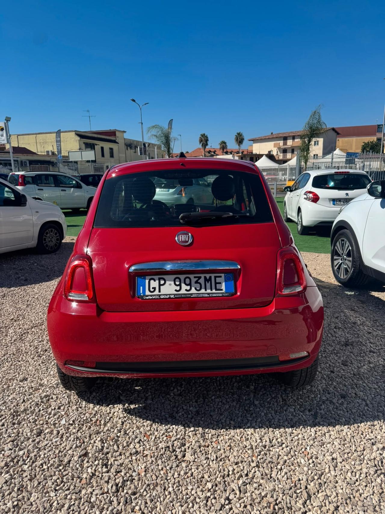Fiat 500 1.0 Hybrid