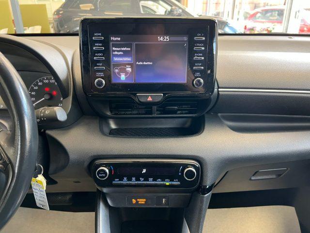 TOYOTA Yaris 1.5 Hybrid 5p. *UNICO PROPRIETARIO*