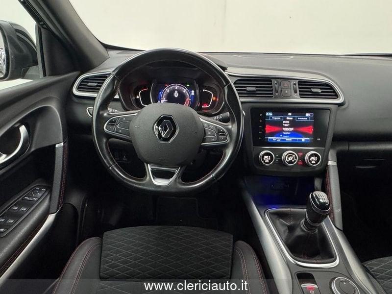 Renault Kadjar Blue dCi 150CV AWD Black Edition 4X4