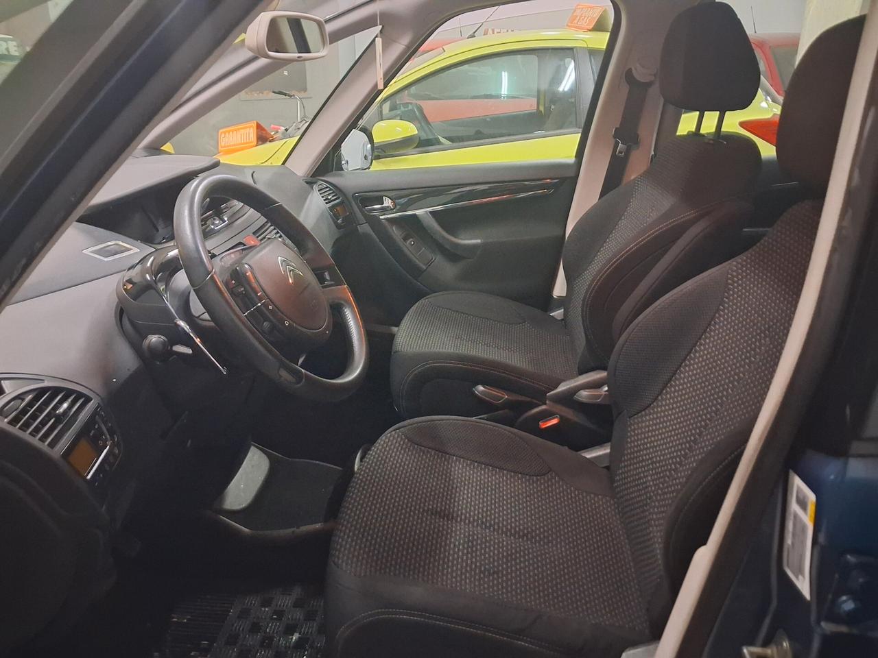 Citroen C4 Picasso 1.6 e-HDi unico prop 2013 Cambio automatico