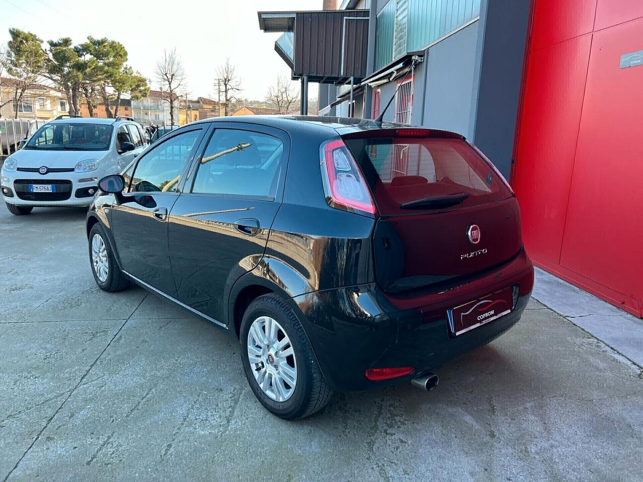 Fiat Grande Punto 1.2 Benzina 69 Cv - 2014