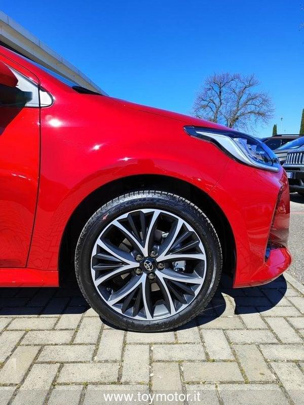 Toyota Yaris 4ª serie 1.5 Hybrid 5 porte Yaris