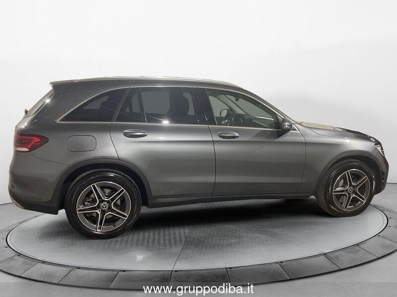 Mercedes-Benz GLC - X253 2019 Diesel 220 d Premium 4matic auto