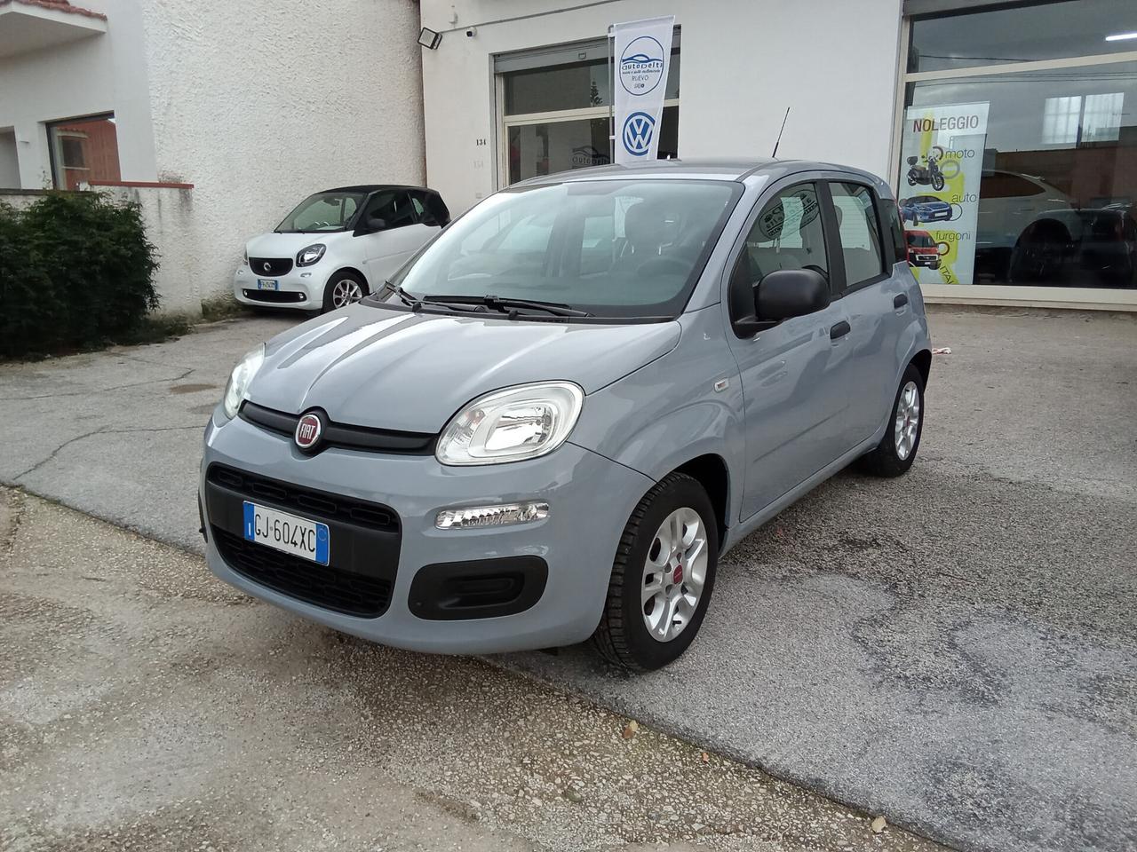 Fiat Panda 1.0 FireFly S&S Hybrid