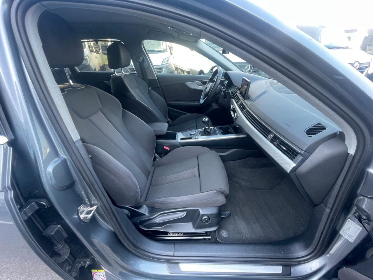 Audi A4 Avant 2.0 TFSI ultra S tronic Business