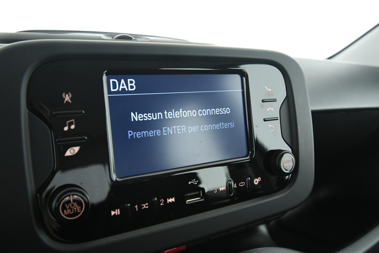FIAT Panda 1.0 firefly hybrid s&s 70cv NEOPATENTATI+BLUETOOTH