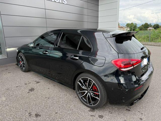 MERCEDES-BENZ A 250 2.0 224cv 4Matic A35 PACK PREMIUM AMG BLACK-LED