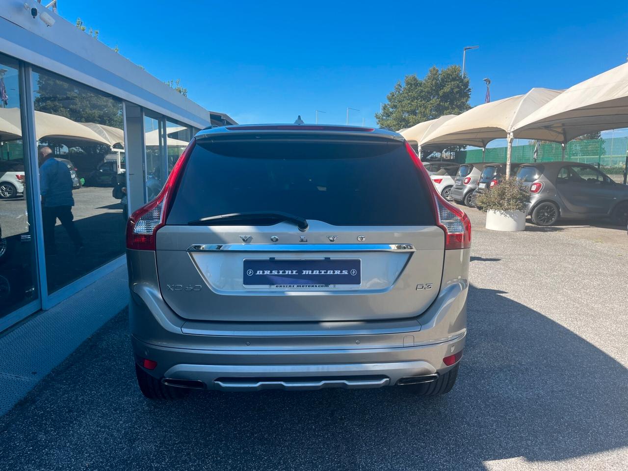 Volvo XC 60 XC60 Geartronic Summum