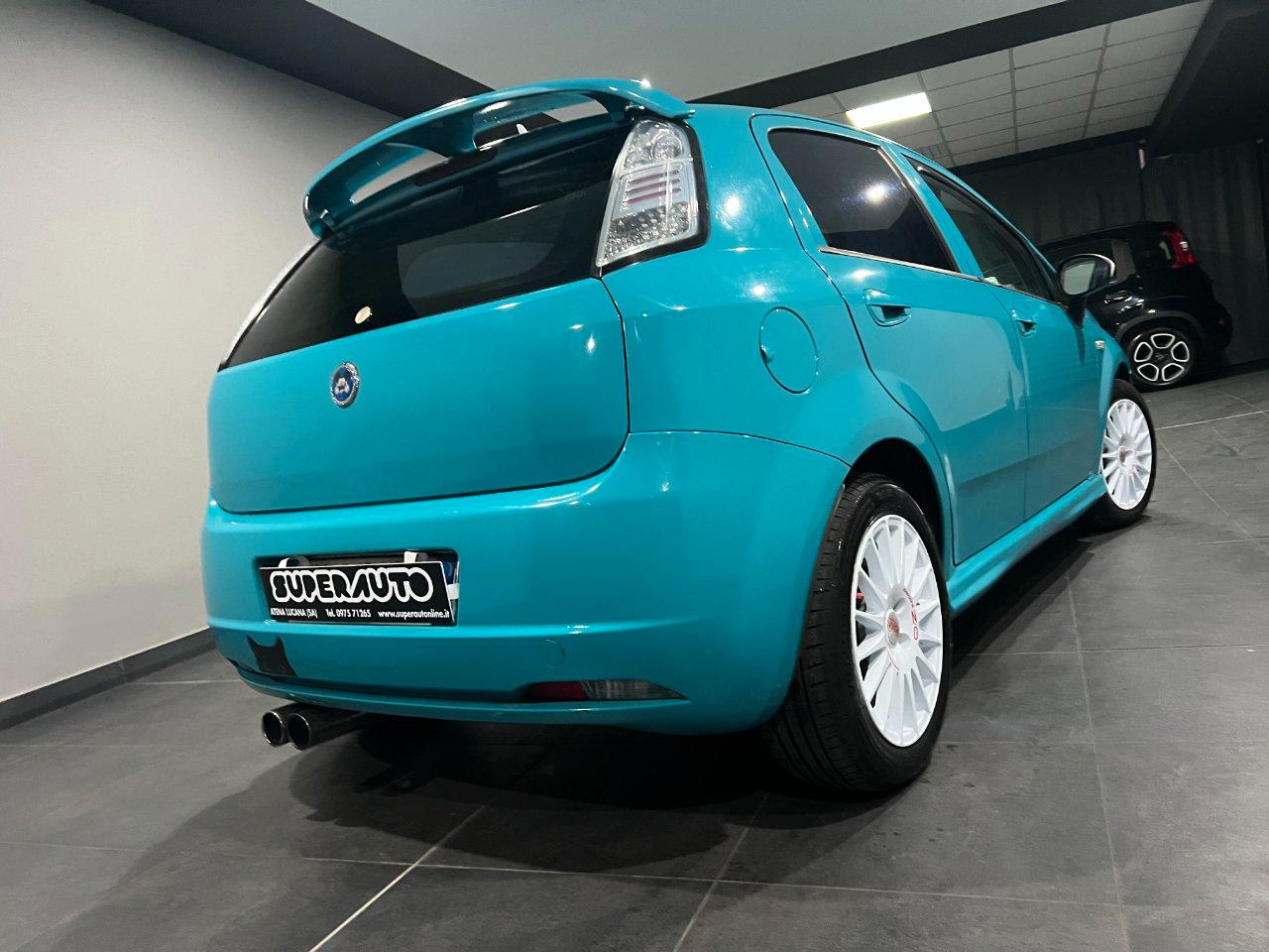 Fiat Grande Punto 5 Porte Grande Punto 1.3 mjt UNICOPROPRIETARIO LOOK TUNING