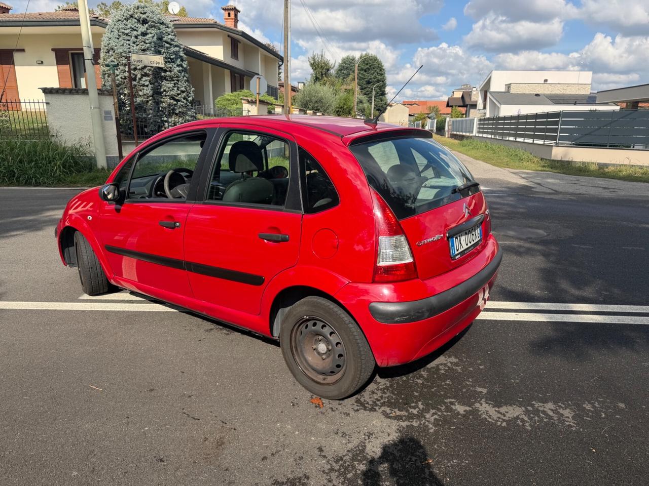 Citroen C3 1.1 airdream Elegance