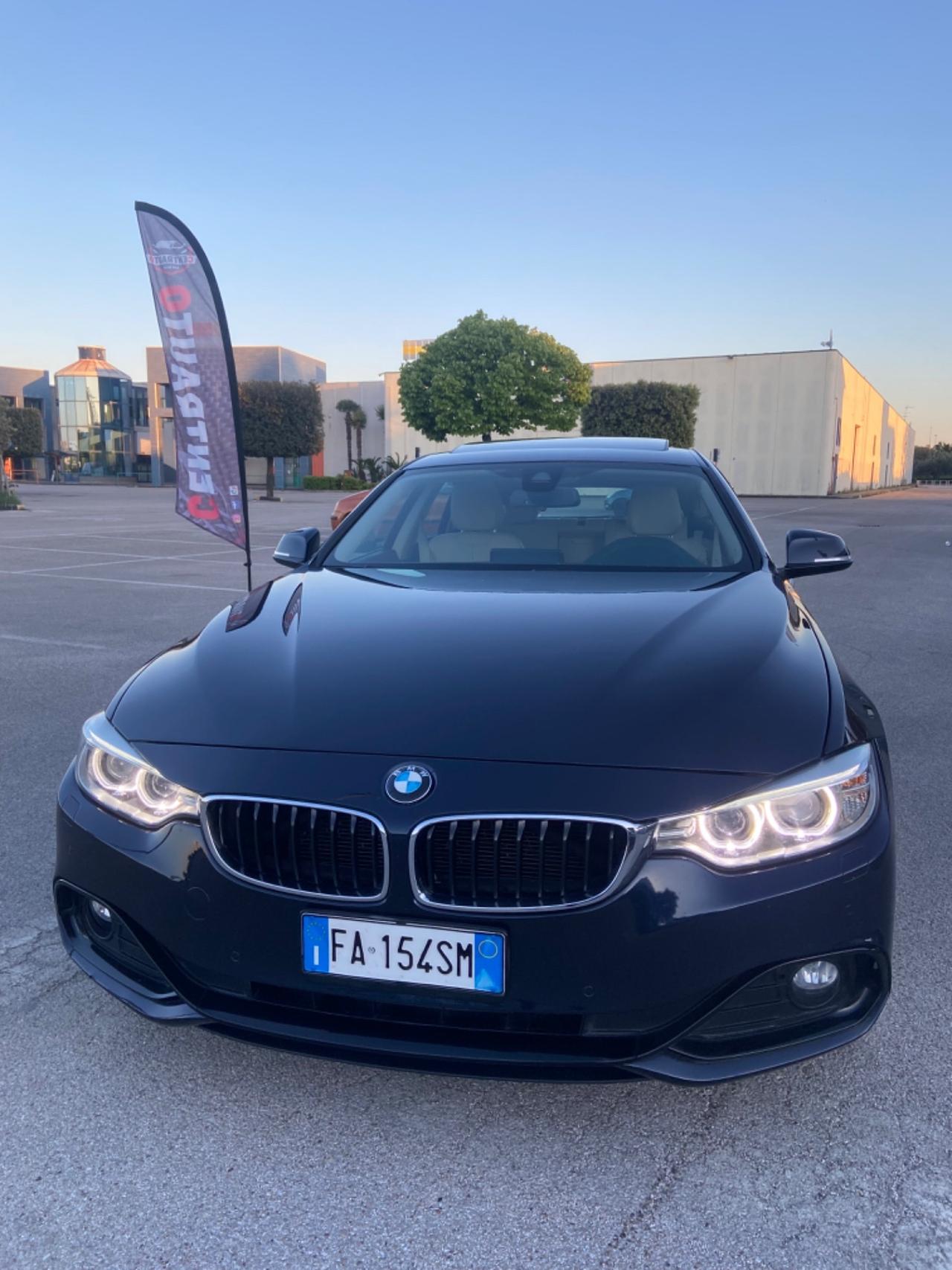 Bmw Gran Coupe 420d xDrive Sport 2.0 190cv nuova