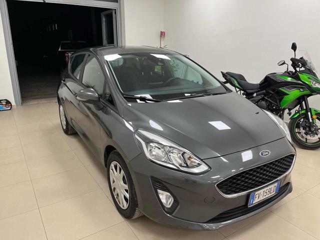 FORD Fiesta 1.5 EcoBlue 5 porte Plus