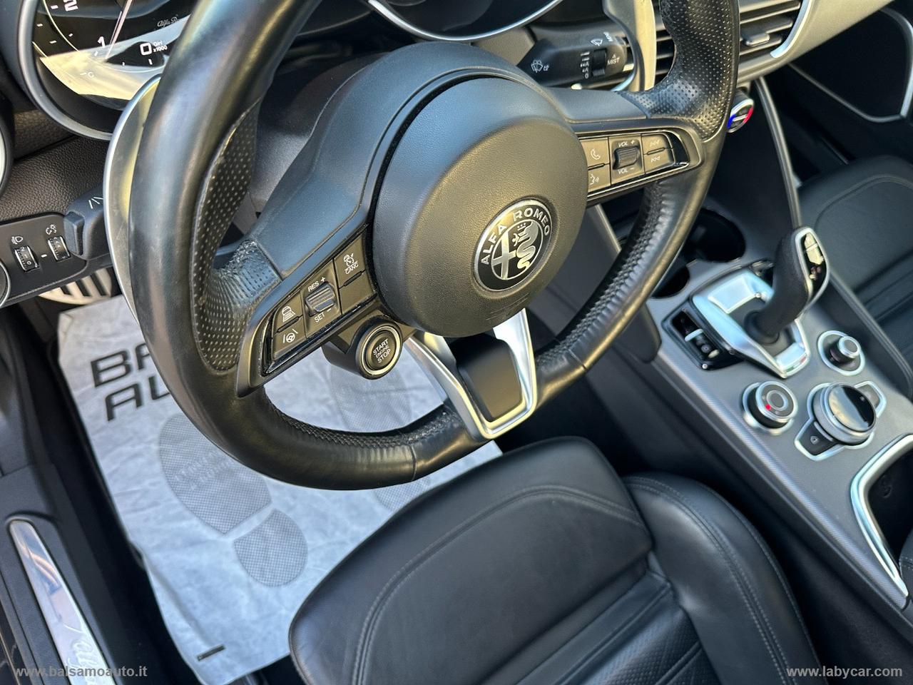 ALFA ROMEO Giulia 2.2 TD 210 CV AT8 AWD Q4 Veloce