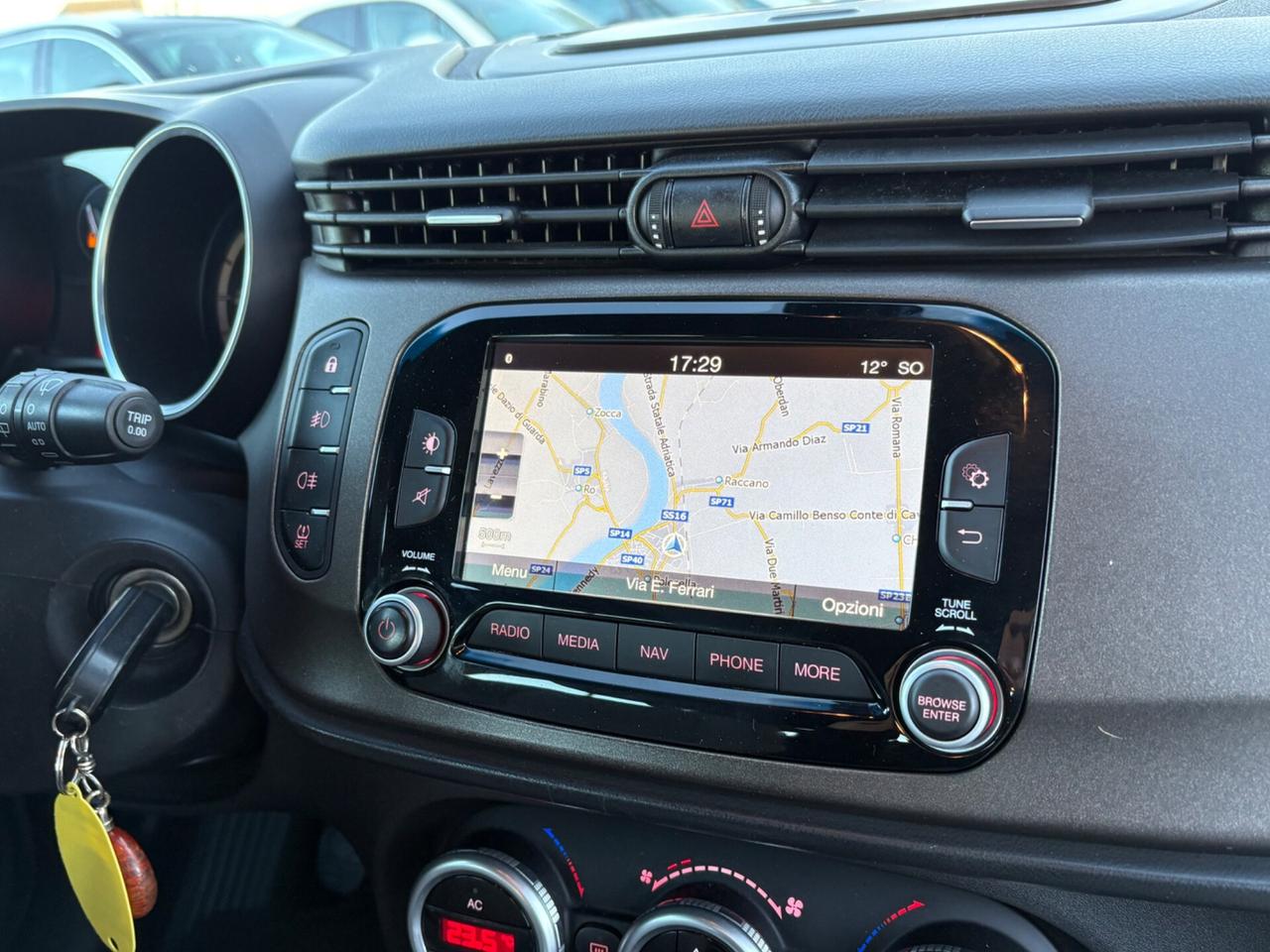 Alfa Romeo Giulietta 1.6 JTDm 120 CV Super