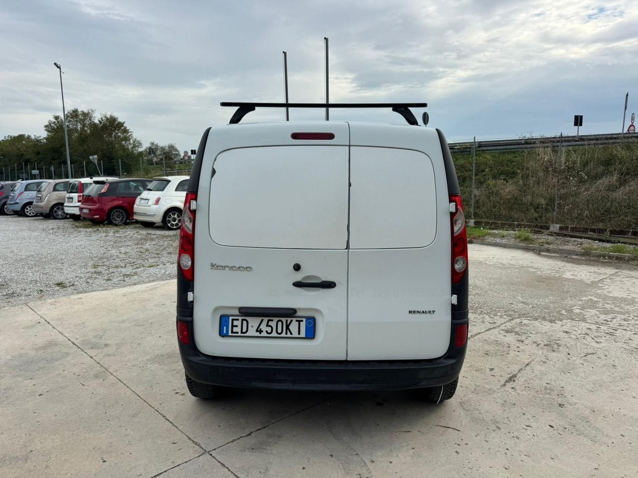 Renault Kangoo 1.6 105CV 3p. GPL Express Generique